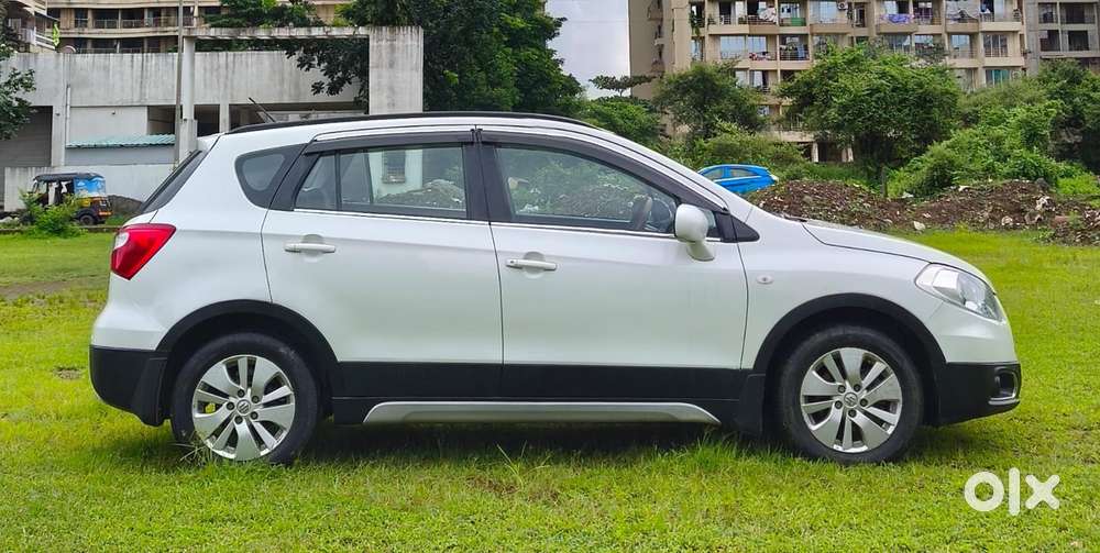 Maruti Suzuki S-cross Delta 1.3, 2016, Diesel