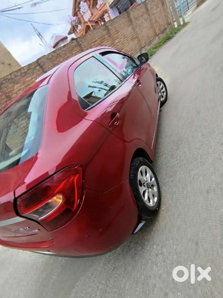 Ford Figo Aspire 2017