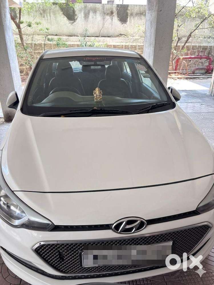 Hyundai Elite I20 2015 Petrol Well Maintained