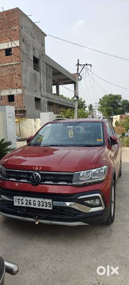 Volkswagen Taigun 2021 Petrol 116000 Km Driven