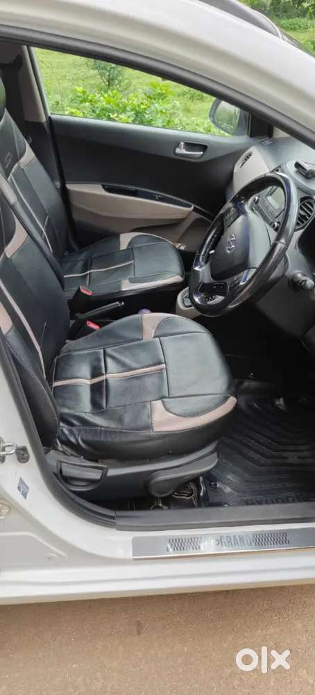 2017 Hyundai Grand I10