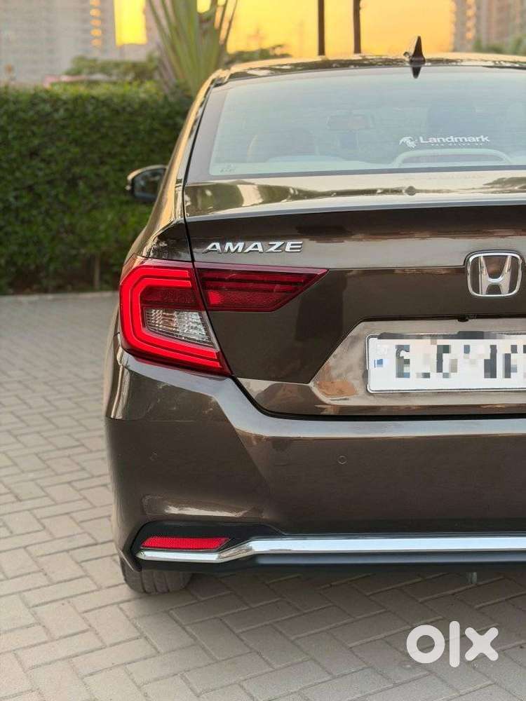 Honda Amaze Vx 1.2 Petrol Cvt, 2023, Petrol