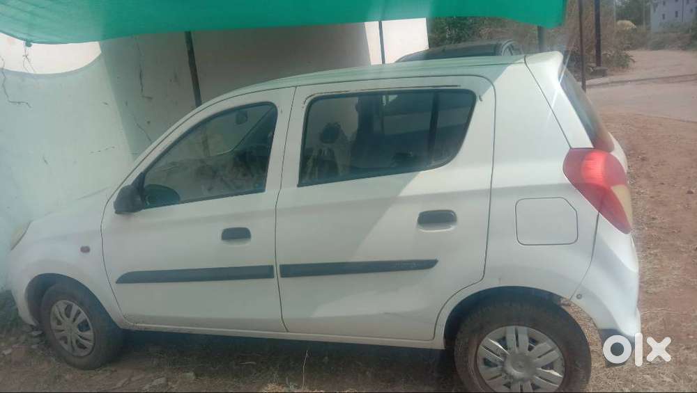 Maruti Suzuki Alto 800 2017