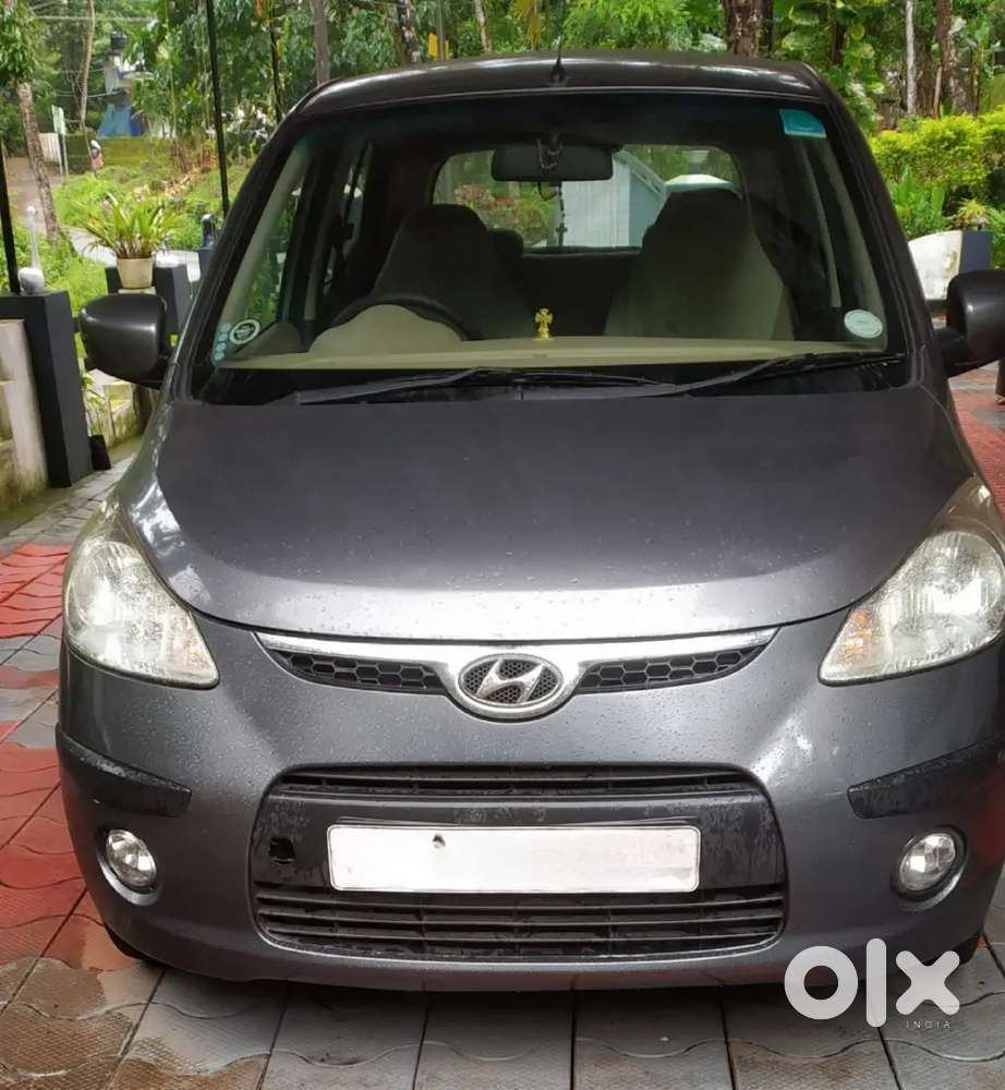 Hyundai I10 Sportz 2010 Kappa 1.2