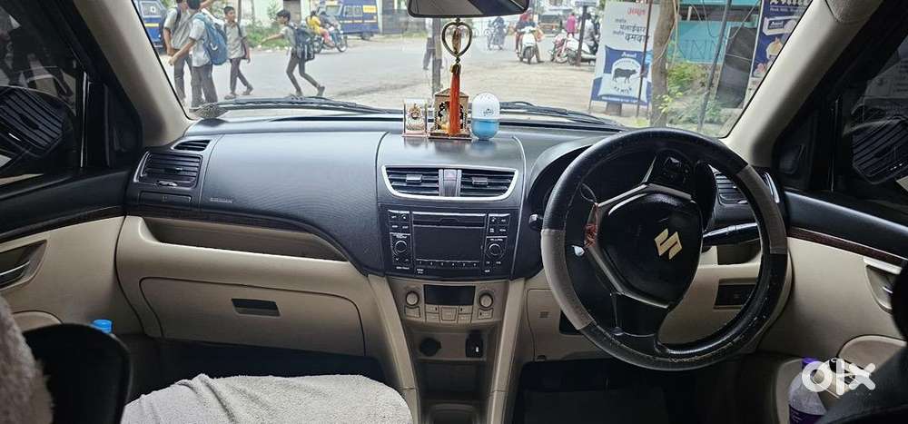 Maruti Suzuki Swift Dzire 2013 Diesel Well Maintained