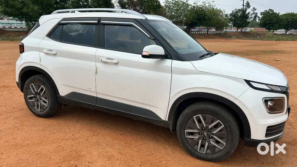 Hyundai Venue Diesel 2022