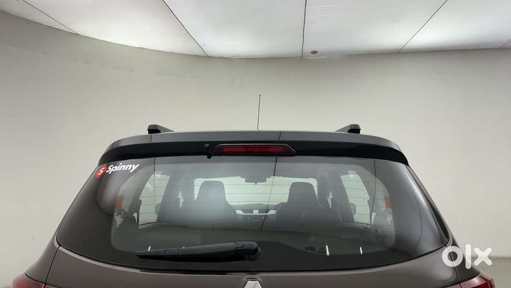 Renault Triber Rxz Easy-r Amt Dual Tone, 2023, Petrol