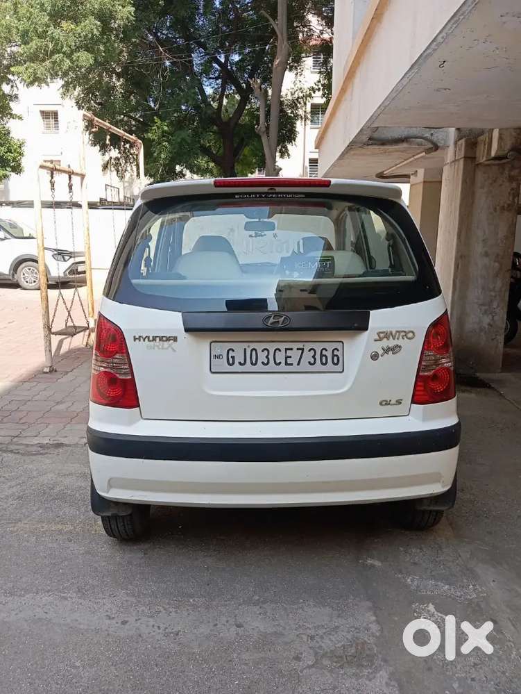 Hyundai Santro Xing 2010 Petrol 39800 Km Driven