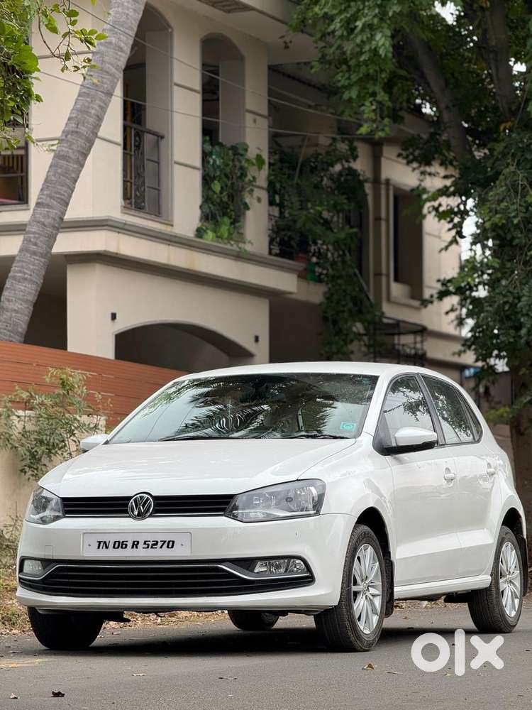 Volkswagen Polo, 2016, Petrol