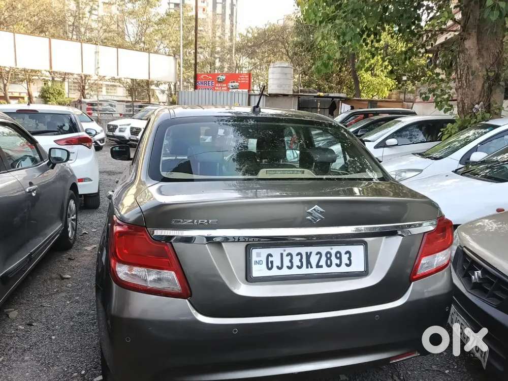 Maruti Suzuki Swift Dzire 2022