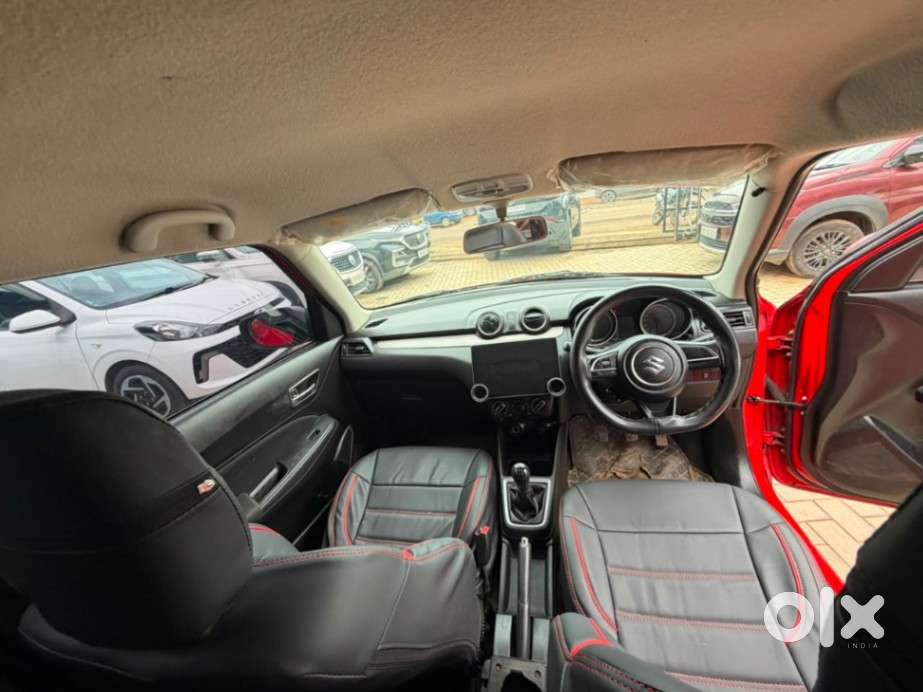Maruti Suzuki Swift Vxi Abs Bsiv, 2021, Petrol