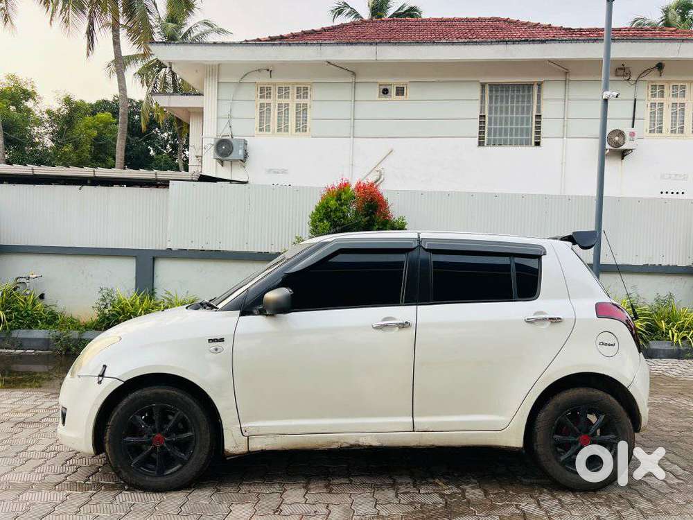 Maruti Suzuki Swift Vdi Bsiv W Abs, 2007, Diesel