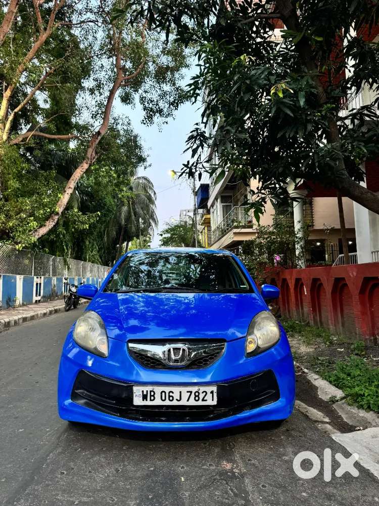 Honda Brio 2012 For Sale Mint Condition All Papers Clear