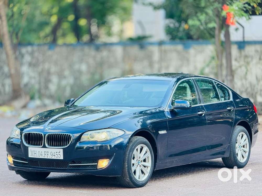 Bmw 5 Series 520d 2012 Model Diesel Is In Good Condition