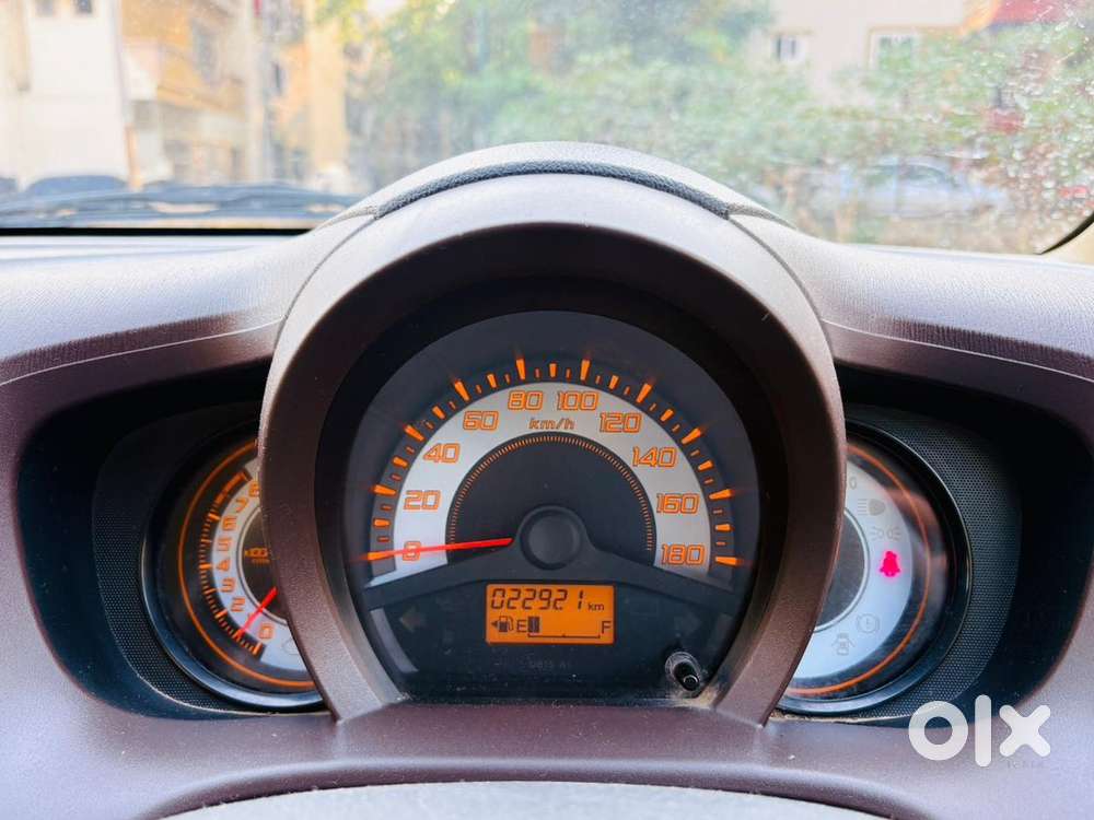 Honda Brio Petrol Manual 2012 Only 22000km Driven