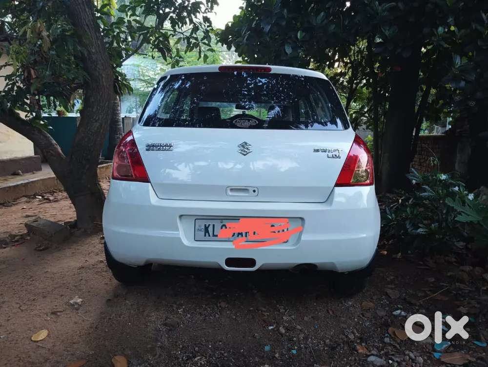 Maruti Swift Vdi 2008 Km Driven