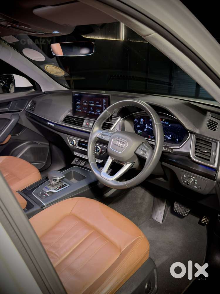 Audi Q5 2.0 45 Tfsi Technology, 2022, Petrol