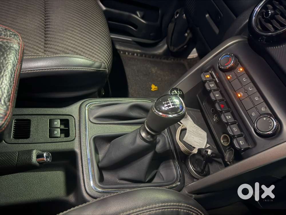 Mahindra Thar Diesel Mt 2023