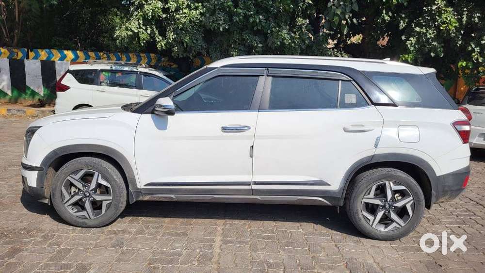 Hyundai Alcazar 1.5 Prestige (o) Diesel At 7 Str, 2022, Diesel