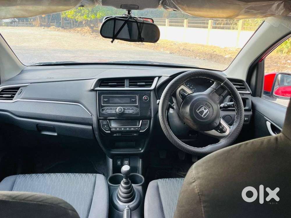 Honda Brio Vx (o) Mt, 2016, Petrol
