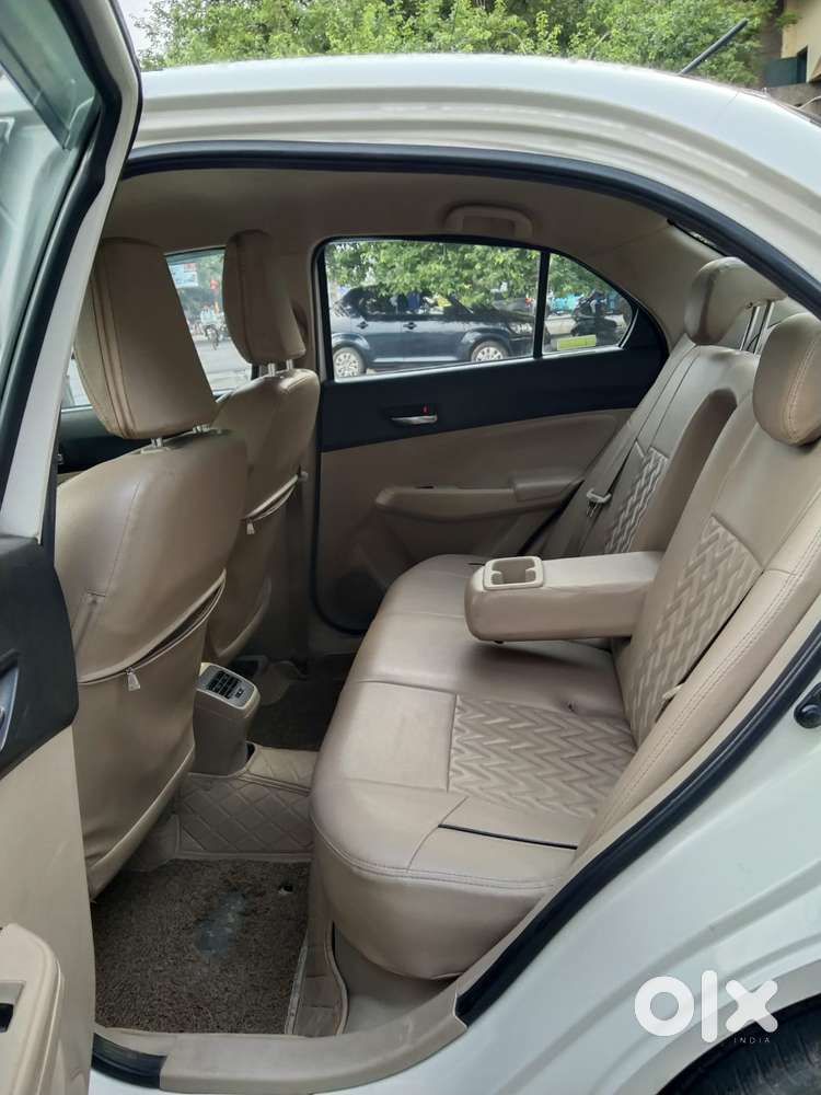 Maruti Suzuki Swift Dzire Amt Zxi Plus, 2018, Petrol