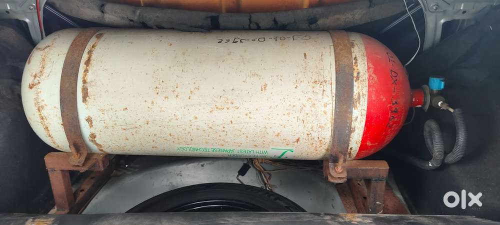 Toyota Etios 2010-2012 G, 2011, Cng & Hybrids