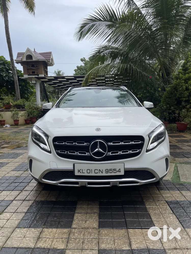 Neatly Used  Mercedes-benz Gla 220d– Doctor Owned & Company Maintained