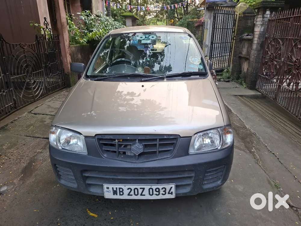 Maruti Suzuki 800 Ac 2010