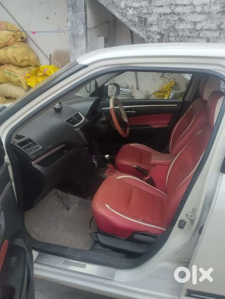 Swift Zdi Automatic 2014 Ka Last