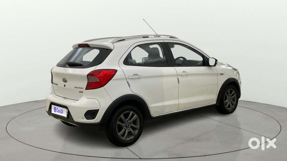 Ford Freestyle Titanium Plus Diesel, 2018, Diesel