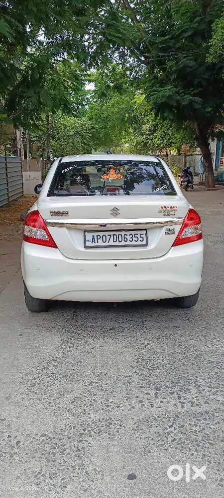 Maruti Suzuki Dzire 2016