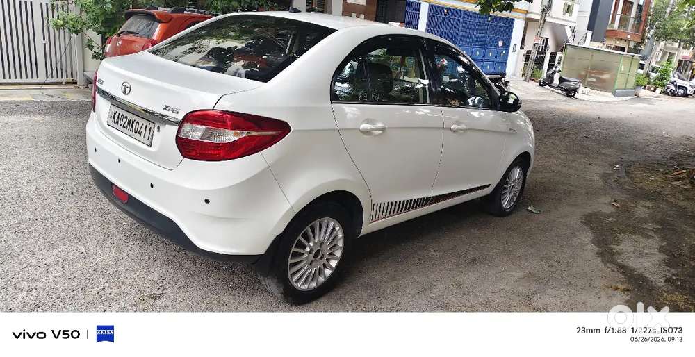 Tata Zest 2014 Diesel 90000 Km Driven