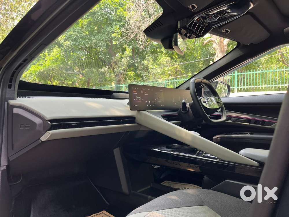 Mahindra Be 6 Be, 2025, Electric