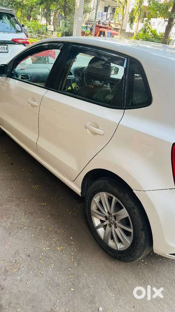 Volkswagen Polo Tdi Highline 2015