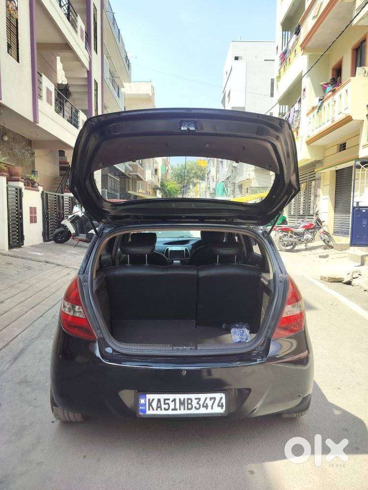 Hyundai I20 2010-2012 1.2 Sportz Option, 2011, Diesel