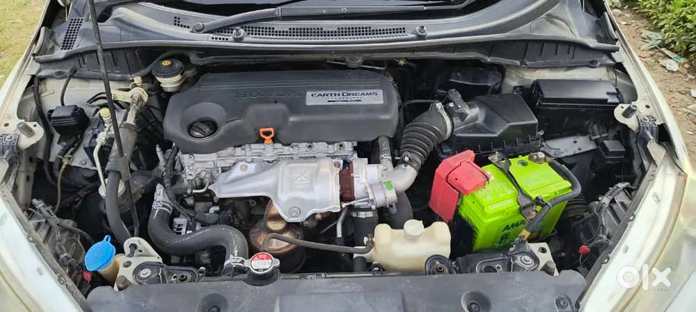 Honda City 2014 Diesel Well Maintained