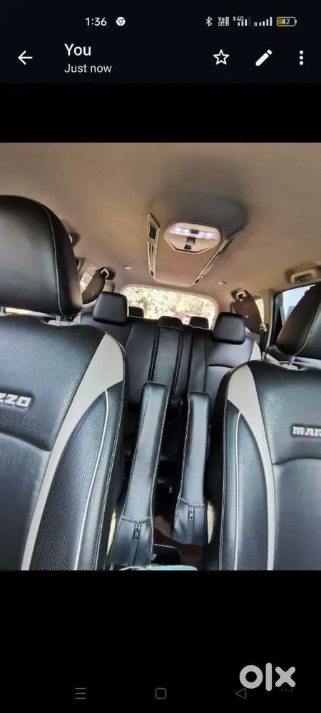 Mahindra Marazzo 2019 Diesel 65000 Km Driven