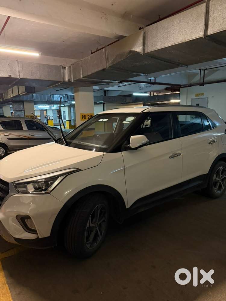 Hyundai Creta Petrol Manual 2018