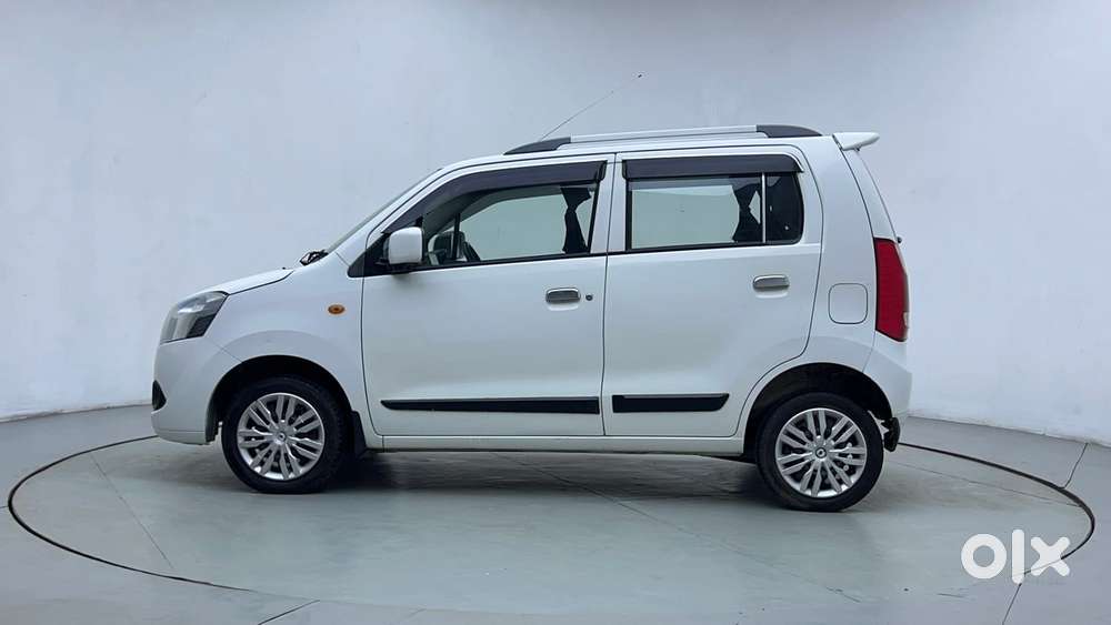 Maruti Suzuki Wagon R 1.0 Vxi Plus, 2012, Petrol