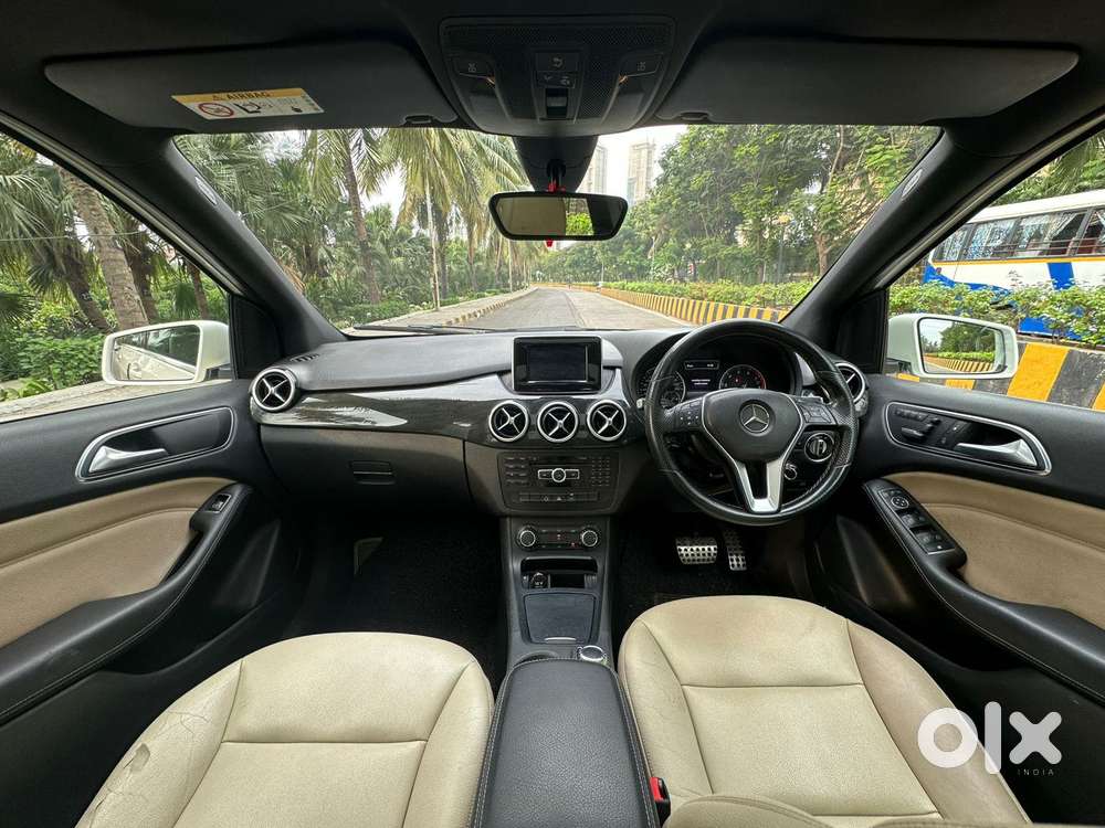 Mercedes-benz B Class 180 Sportz Petrol, 2016, Petrol