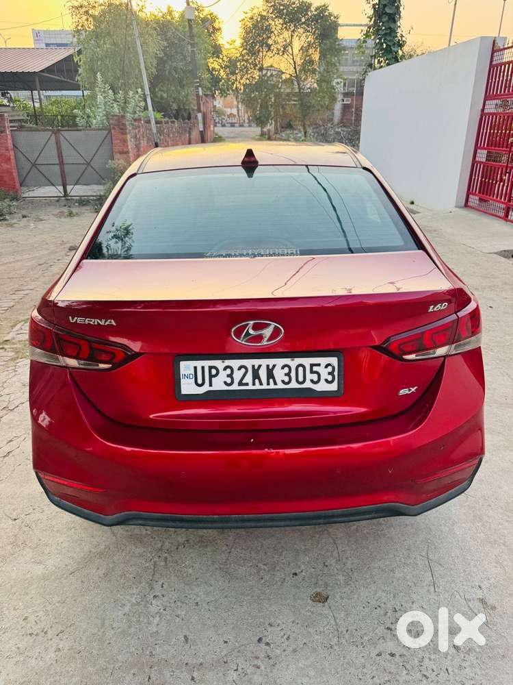 Hyundai Verna 1.6 Sx (o) Crdi, 2019, Diesel