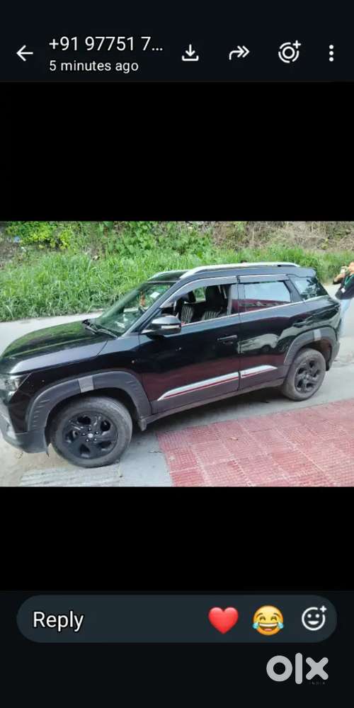 Maruti Suzuki Brezza 2024 Petrol Manual Hybrid