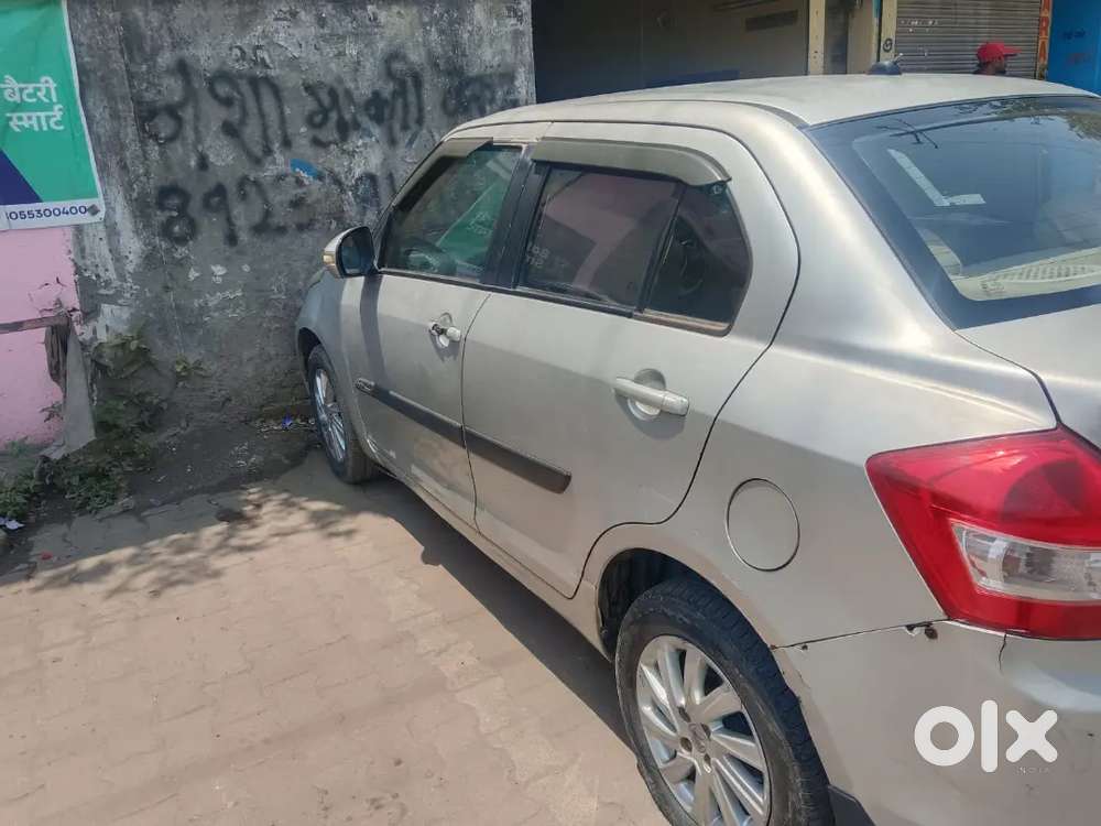 Maruti Suzuki Dzire Zdi(top Model