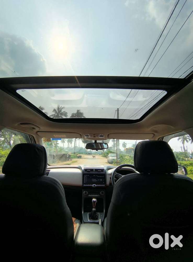 Hyundai Creta 1.5 Sx, 2021, Petrol
