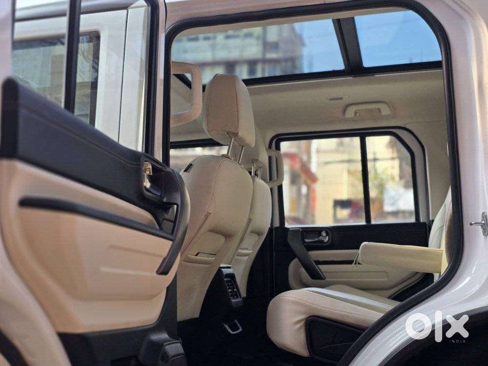 Mahindra Thar Roxx Ax7 L Petrol At 2wd, 2024, Petrol