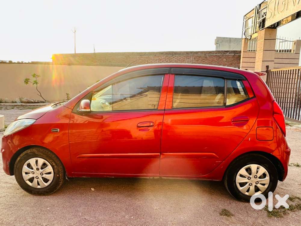 Hyundai I10 2011 Model