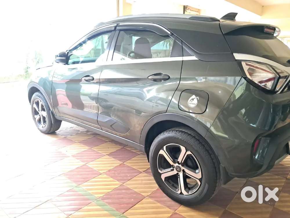 Tata Nexon 2023 Petrol Good Condition