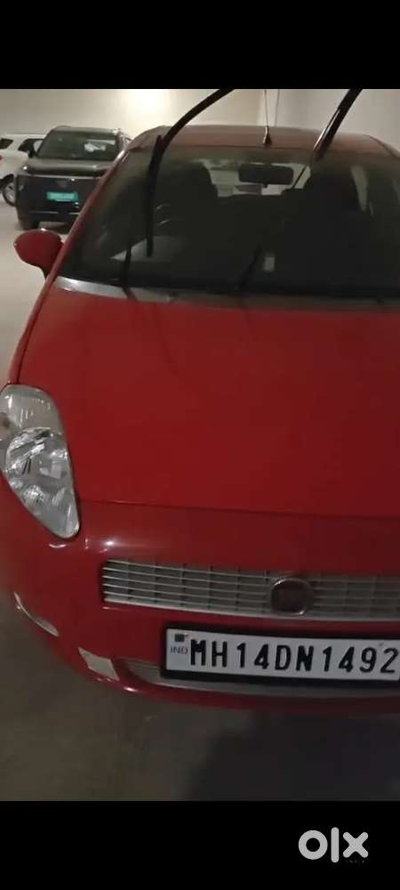 Fiat Punto 2012 Diesel 90000 Km Driven Well Maintained