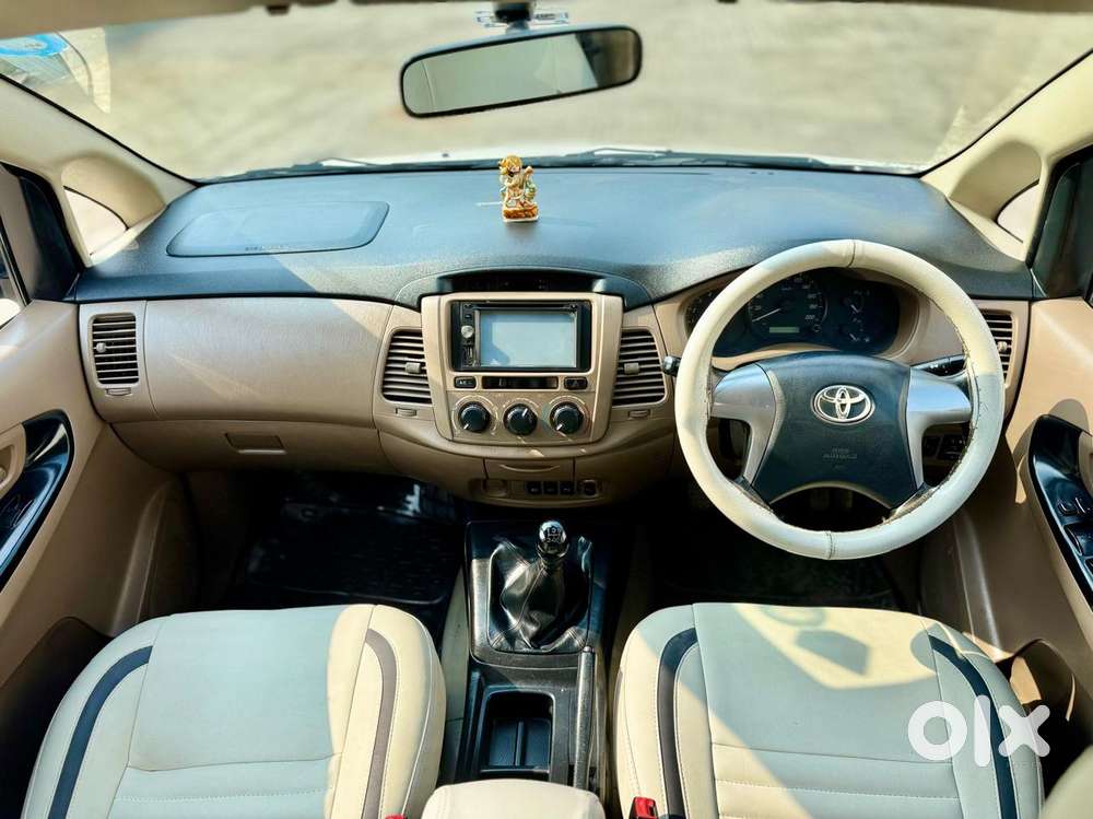 Toyota Innova 2.5 G (diesel) 7 Seater, 2015, Diesel