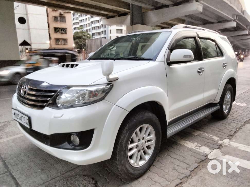 Toyota Fortuner 2011-2016 4x2 Manual, 2012, Diesel